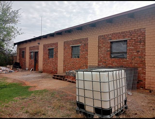43,492M² FARM FOR SALE IN STILFONTEIN RURAL